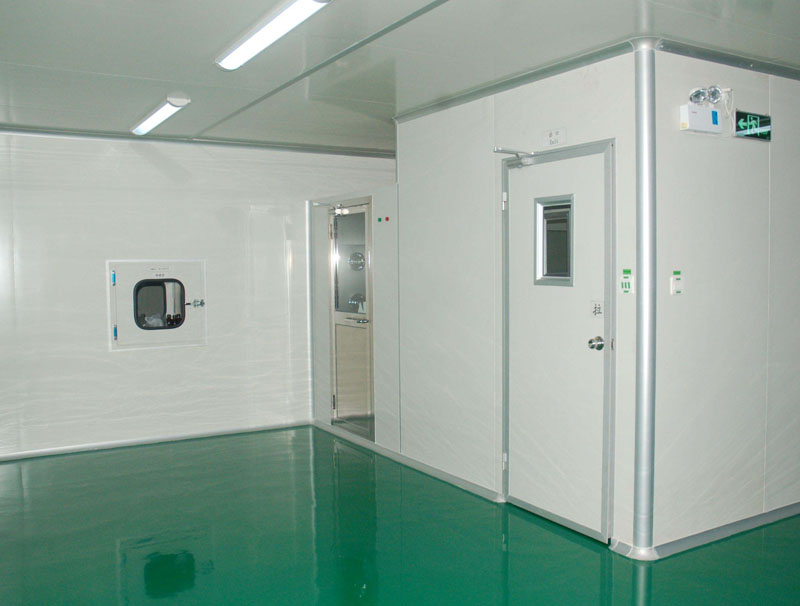 東莞無(wú)塵車間潔凈等級(jí)和換氣次數(shù)如何達(dá)到最佳匹配